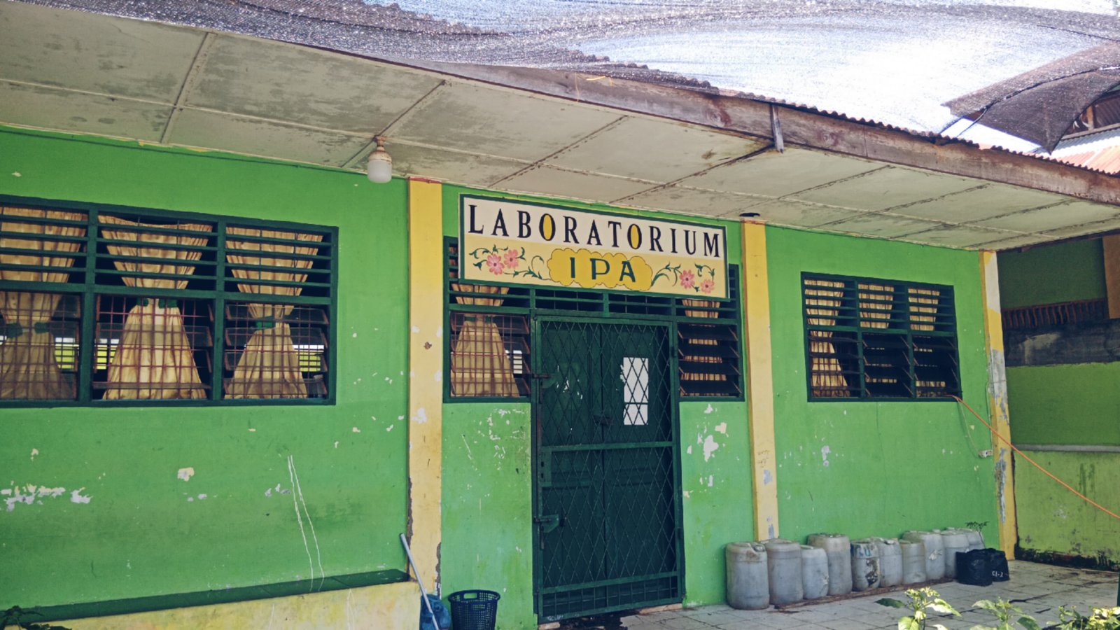 Laboratorium IPA